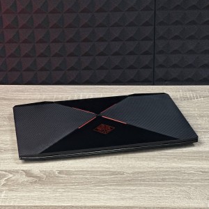 БВ Ноутбук HP Omen 15 15.6 FHD Intel i7-8750H 16 RAM 256 SSD 500 HDD NVIDIA GTX 1060 6 ГБ