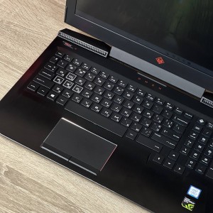 БВ Ноутбук HP Omen 15 15.6 FHD Intel i7-8750H 16 RAM 256 SSD 500 HDD NVIDIA GTX 1060 6 ГБ