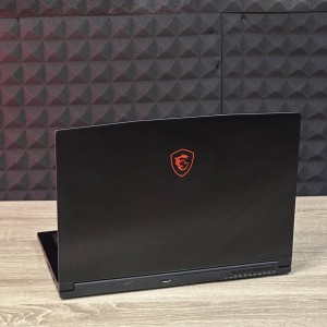 БВ Ноутбук MSI GF 63 Thin 9RCX 15.6