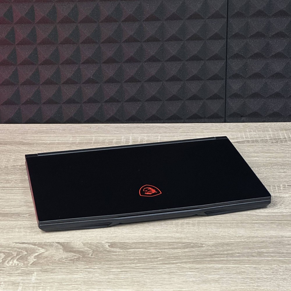 БВ Ноутбук MSI GF 63 Thin 9RCX 15.6