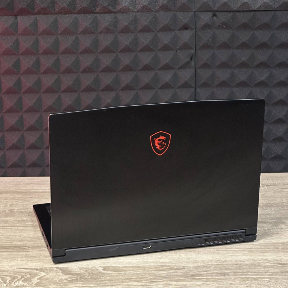 БВ Ноутбук MSI GF 63 Thin 9RCX 15.6