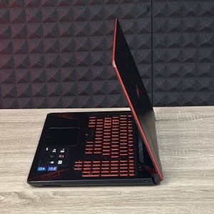 БВ Ноутбук Asus TUF FX504G 15.6 FHD Intel i7-8750H 16 RAM 256 SSD 1000 HDD NVIDIA GTX 1050 4 ГБ