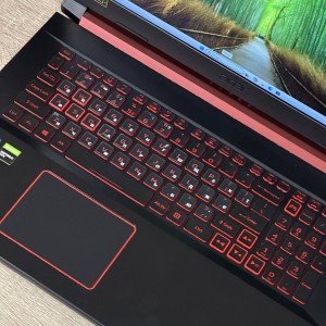 БВ Ноутбук Acer Nitro 5 AN517-51 17.3
