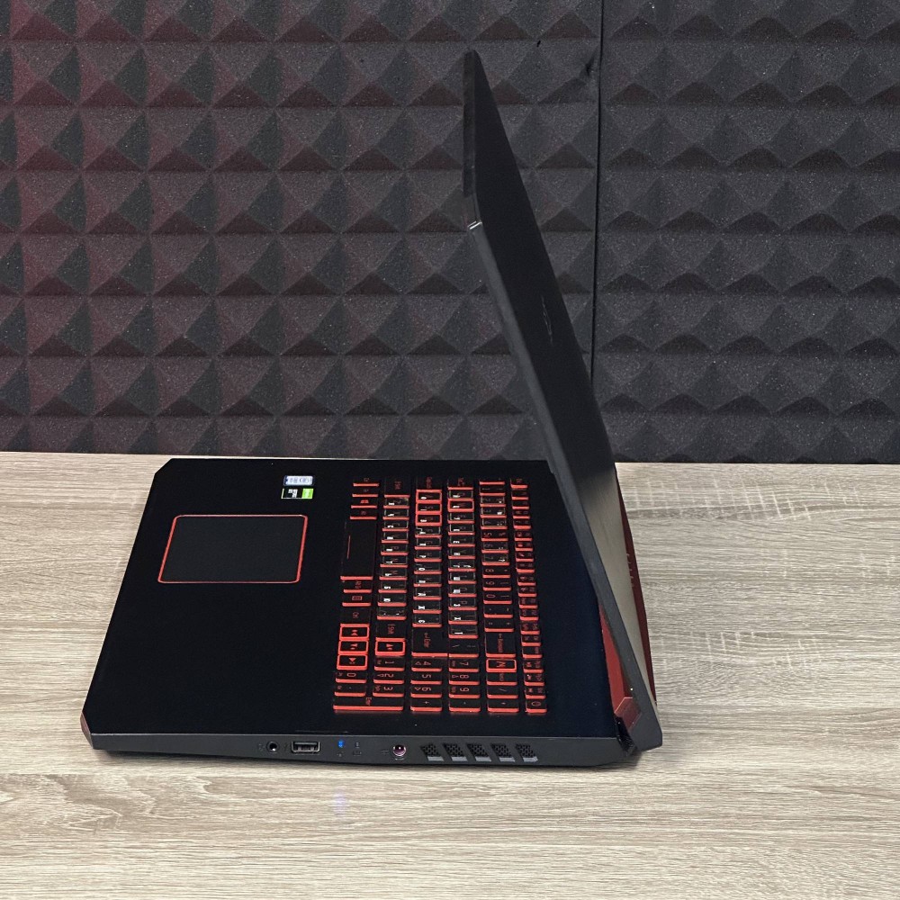 БВ Ноутбук Acer Nitro 5 AN517-51 17.3