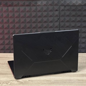БВ Ноутбук Asus TUF A17 FA706N 17.3 FHD IPS 144 Hz Ryzen 5 7535HS 16 RAM 512 SSD NVIDIA GEFORCE RTX 2050 4 GB