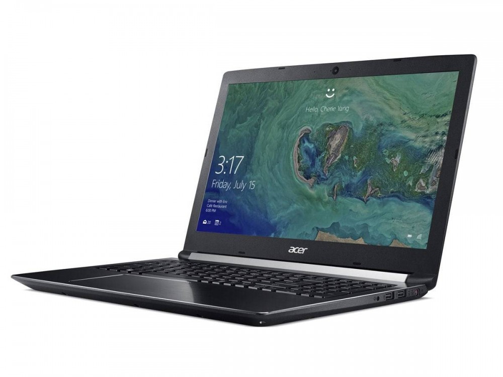 БВ Ноутбук Acer Aspire 7 15.6 FHD i7-8750H 16 RAM 128 SSD 1000 HDD NVIDIA GEFORCE GTX 1050 4 ГБ