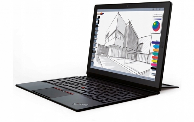 БВ Ноутбук Lenovo Thinkpad Tablet X1 Gen 2 12" 2K IPS TOUCH Intel i5-7Y57 8 RAM 256 SSD Intel HD Graphics 615