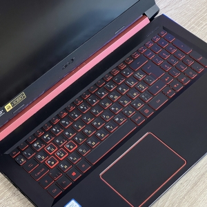 БВ Ноутбук Acer Nitro 5 15.6 FHD IPS Intel Core i5-7300H 16 RAM 250 SSD NVIDIA GEFORCE GTX 1050 4 ГБ