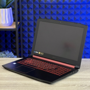 БВ Ноутбук Acer Nitro 5 15.6 FHD IPS Intel Core i5-7300H 16 RAM 250 SSD NVIDIA GEFORCE GTX 1050 4 ГБ