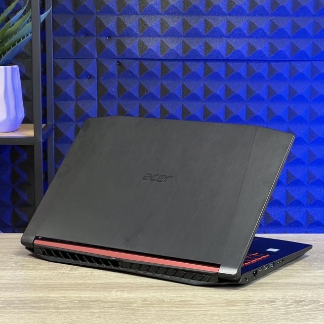 БВ Ноутбук Acer Nitro 5 15.6 FHD IPS Intel Core i5-7300H 16 RAM 250 SSD NVIDIA GEFORCE GTX 1050 4 ГБ