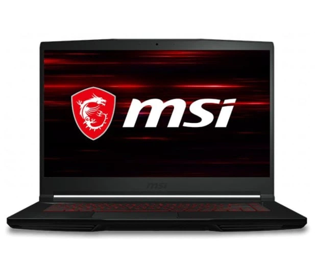 БВ Ноутбук MSI GF63 15.6 FHD IPS 144 Hz Intel i5-12450H 16 RAM 500 SSD NVIDIA GEFORCE RTX 2050 4 ГБ