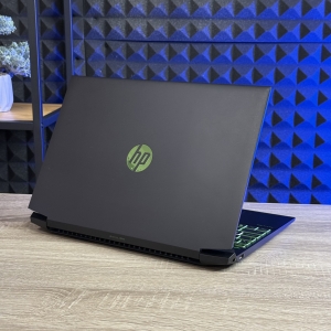 БВ Ноутбук HP Pavilion Gaming 15 15.6 FHD IPS i5-8300H 16 RAM 256 SSD NVIDIA GEFORCE GTX 1050 Ti 4 ГБ