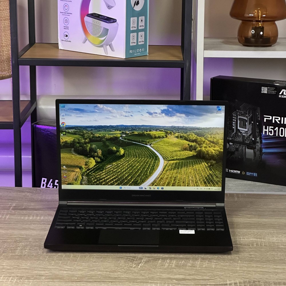 Ноутбук Dream Machines GM5RG8W 15.6