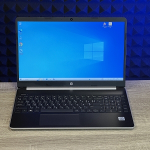 Ноутбук HP 15 15.6" Intel i5-1035G1 8 RAM 256 SSD NVMe Intel UHD Graphics БВ