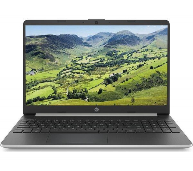 Ноутбук HP 15 15.6" Intel i5-1035G1 8 RAM 256 SSD NVMe Intel UHD Graphics БВ
