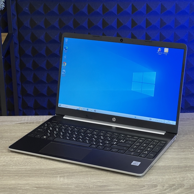 Ноутбук HP 15 15.6" Intel i5-1035G1 8 RAM 256 SSD NVMe Intel UHD Graphics БВ