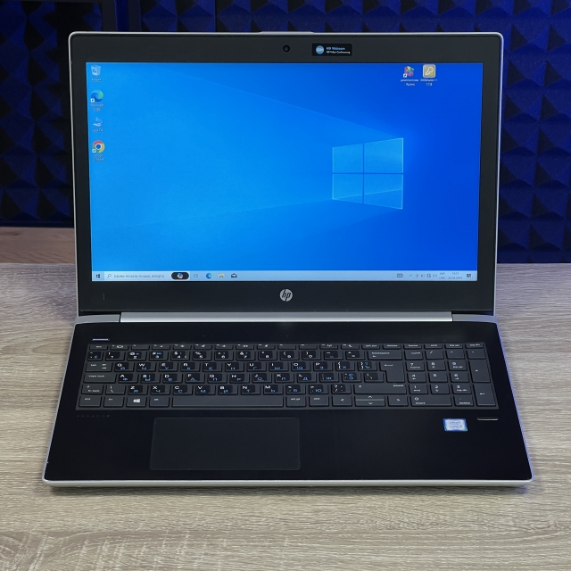 Ноутбук HP ProBook 450 G5 15.6" IPS FHD Intel i5-8250 8 RAM 256 SSD Intel UHD Graphics 620 БВ