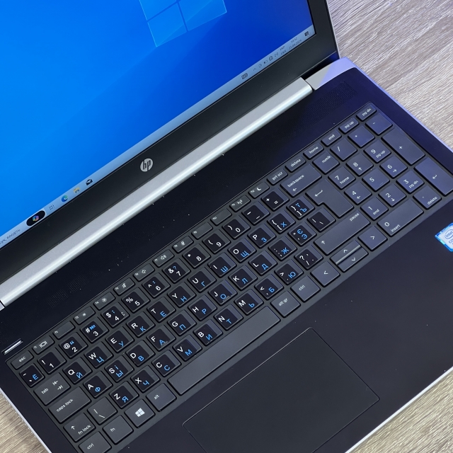 Ноутбук HP ProBook 450 G5 15.6" IPS FHD Intel i5-8250 8 RAM 256 SSD Intel UHD Graphics 620 БВ