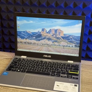 БВ Ноутбук Asus E210KA 11.6" Intel Celeron N4500 4 RAM 240 SSD Intel UHD Graphics