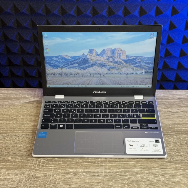 БВ Ноутбук Asus E210KA 11.6" Intel Celeron N4500 4 RAM 240 SSD Intel UHD Graphics
