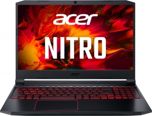 БВ Ноутбук Acer Nitro 5 15.6" FHD IPS Intel Core i7-9750H 16 RAM 512 SSD NVIDIA GTX 1660 Ti 6 ГБ