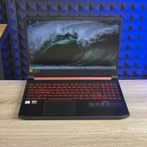 БВ Ноутбук Acer Nitro 5 15.6" FHD IPS Intel Core i7-9750H 16 RAM 512 SSD NVIDIA GTX 1660 Ti 6 ГБ
