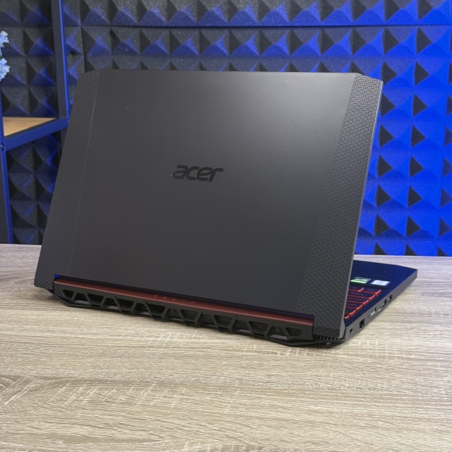 БВ Ноутбук Acer Nitro 5 15.6" FHD IPS Intel Core i7-9750H 16 RAM 512 SSD NVIDIA GTX 1660 Ti 6 ГБ