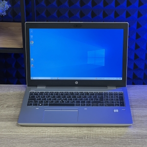 Ноутбук HP Probook 650 G5 15.6" FHD IPS Intel i5-8265U 8 RAM 128  SSD + 500 HDD Intel UHD Graphics 620 БВ
