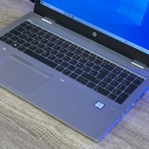 Ноутбук HP Probook 650 G5 15.6" FHD IPS Intel i5-8265U 8 RAM 128  SSD + 500 HDD Intel UHD Graphics 620 БВ