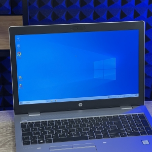 Ноутбук HP Probook 650 G5 15.6" FHD IPS Intel i5-8265U 8 RAM 128  SSD + 500 HDD Intel UHD Graphics 620 БВ