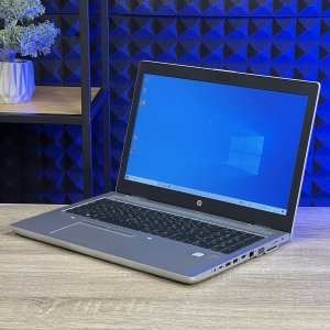 Ноутбук HP Probook 650 G5 15.6" FHD IPS Intel i5-8265U 8 RAM 128  SSD + 500 HDD Intel UHD Graphics 620 БВ