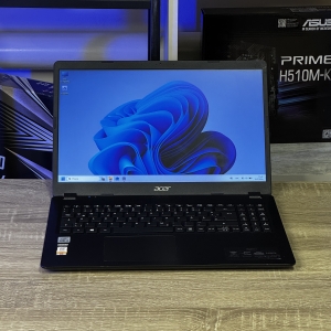 Ноутбук Acer Aspire 3 A315-56 15.6 HD Intel Core i3-1005G1 8 RAM 256 SSD Intel UHD Graphics БВ