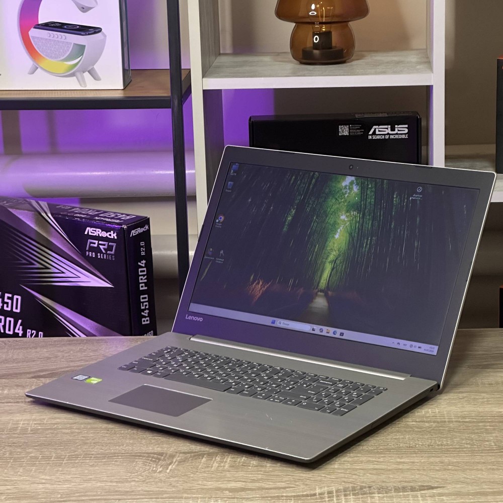 Ноутбук Lenovo IdeaPad 320-17IKB 17.3