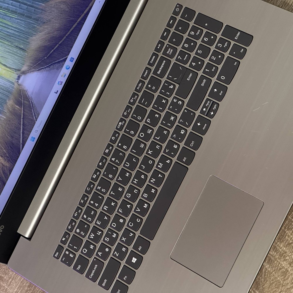 Ноутбук Lenovo IdeaPad 320-17IKB 17.3