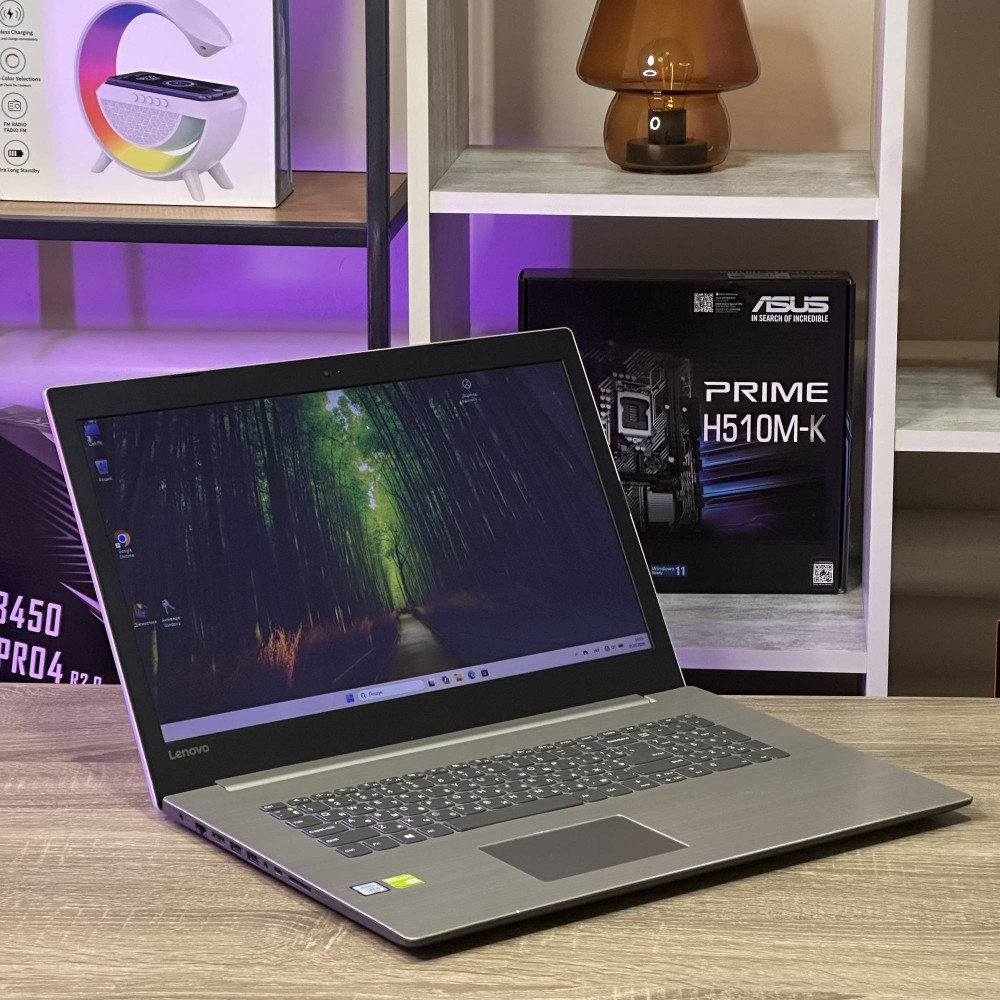 Ноутбук Lenovo IdeaPad 320-17IKB 17.3