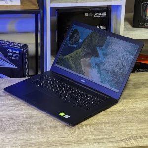 Ноутбук Dell Inspiron 3793 17.3" FHD IPS Intel Core i5-1035G1 8 RAM 256 SSD 512 SSD NVIDIA GeForce MX230 2 ГБ БВ