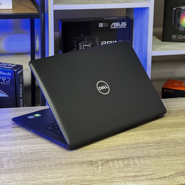 Ноутбук Dell Inspiron 3793 17.3" FHD IPS Intel Core i5-1035G1 8 RAM 256 SSD 512 SSD NVIDIA GeForce MX230 2 ГБ БВ