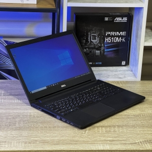 Ноутбук Dell Vostro 3568 15.6" HD Intel Core i5-7200U 8 RAM 250 SSD Intel HD Graphics 620 БВ