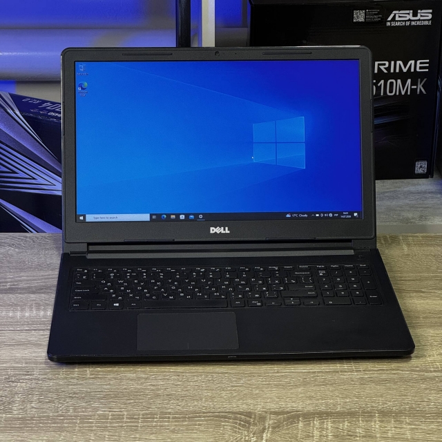 Ноутбук Dell Vostro 3568 15.6" HD Intel Core i5-7200U 8 RAM 250 SSD Intel HD Graphics 620 БВ
