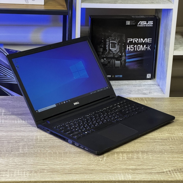 Ноутбук Dell Vostro 3568 15.6" HD Intel Core i5-7200U 8 RAM 250 SSD Intel HD Graphics 620 БВ