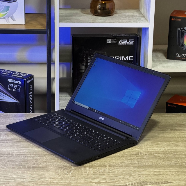 Ноутбук Dell Vostro 3568 15.6" HD Intel Core i5-7200U 8 RAM 250 SSD Intel HD Graphics 620 БВ