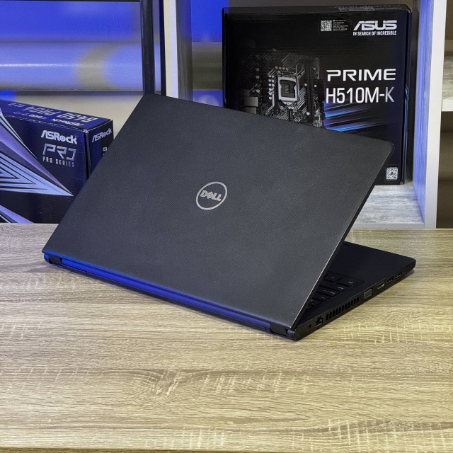 Ноутбук Dell Vostro 3568 15.6" HD Intel Core i5-7200U 8 RAM 250 SSD Intel HD Graphics 620 БВ