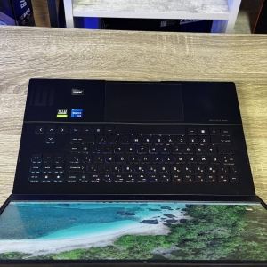 Ноутбук HP OMEN 16-k0023DX 16.1" QHD IPS 165Hz Intel Core i7-12700H 16 RAM 512 SSD NVIDIA GeForce RTX 3060 6 ГБ БВ