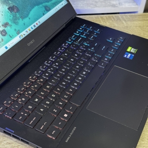 Ноутбук HP OMEN 16-k0023DX 16.1" QHD IPS 165Hz Intel Core i7-12700H 16 RAM 512 SSD NVIDIA GeForce RTX 3060 6 ГБ БВ