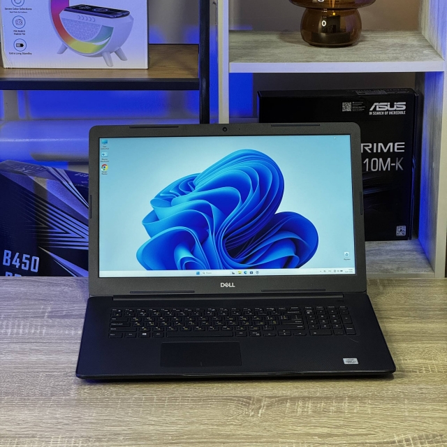 Ноутбук Dell Inspiron 3793 17.3" FHD IPS Intel Core i7-1065G7 8 RAM 256 SSD Intel Iris Plus Graphics БВ