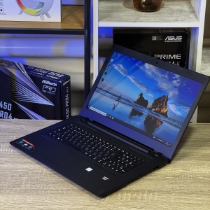 Ноутбук Lenovo IdeaPad 110-17IKB 17.3" HD+ Intel Core i5-7200U 8 RAM 120 SSD+500 HDD  БВ