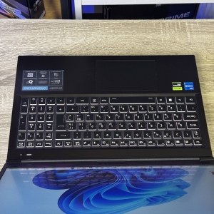 Ноутбук Medion Erazer Crawler E30 15.6" FHD IPS 144Hz Intel Core i5-12450H 16 RAM 512 SSD NVIDIA GeForce RTX 2050 4 ГБ БВ