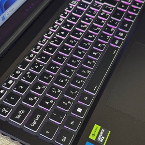 Ноутбук Medion Erazer Crawler E30 15.6" FHD IPS 144Hz Intel Core i5-12450H 16 RAM 512 SSD NVIDIA GeForce RTX 2050 4 ГБ БВ