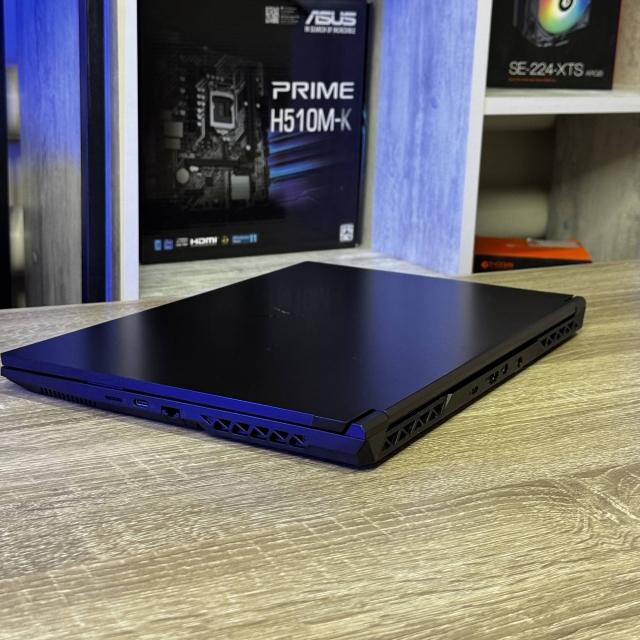 Ноутбук Medion Erazer Crawler E30 15.6" FHD IPS 144Hz Intel Core i5-12450H 16 RAM 512 SSD NVIDIA GeForce RTX 2050 4 ГБ БВ