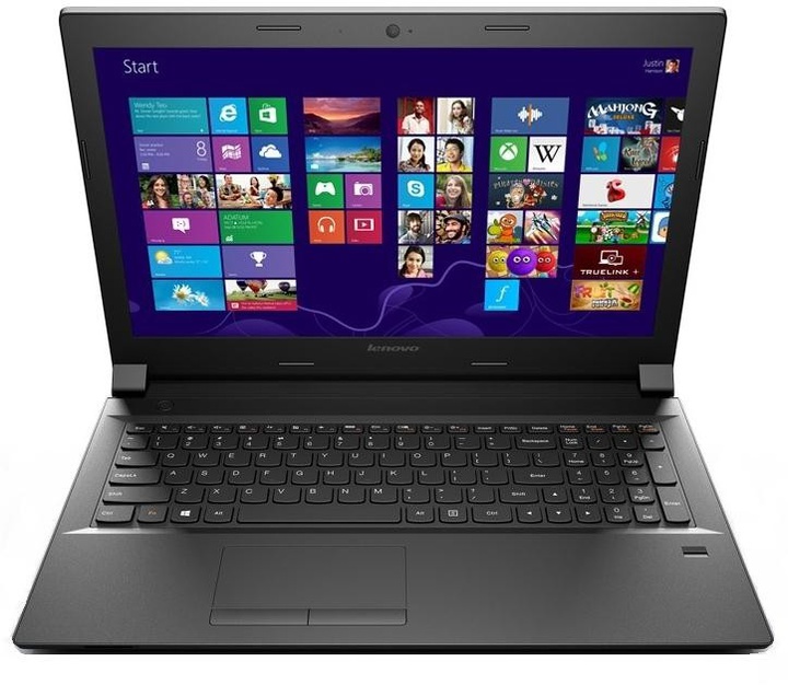 Ноутбук Lenovo B50-80 15.6" Intel i3-4005U 8 RAM 120 SSD Intel HD Graphics 4400 БВ